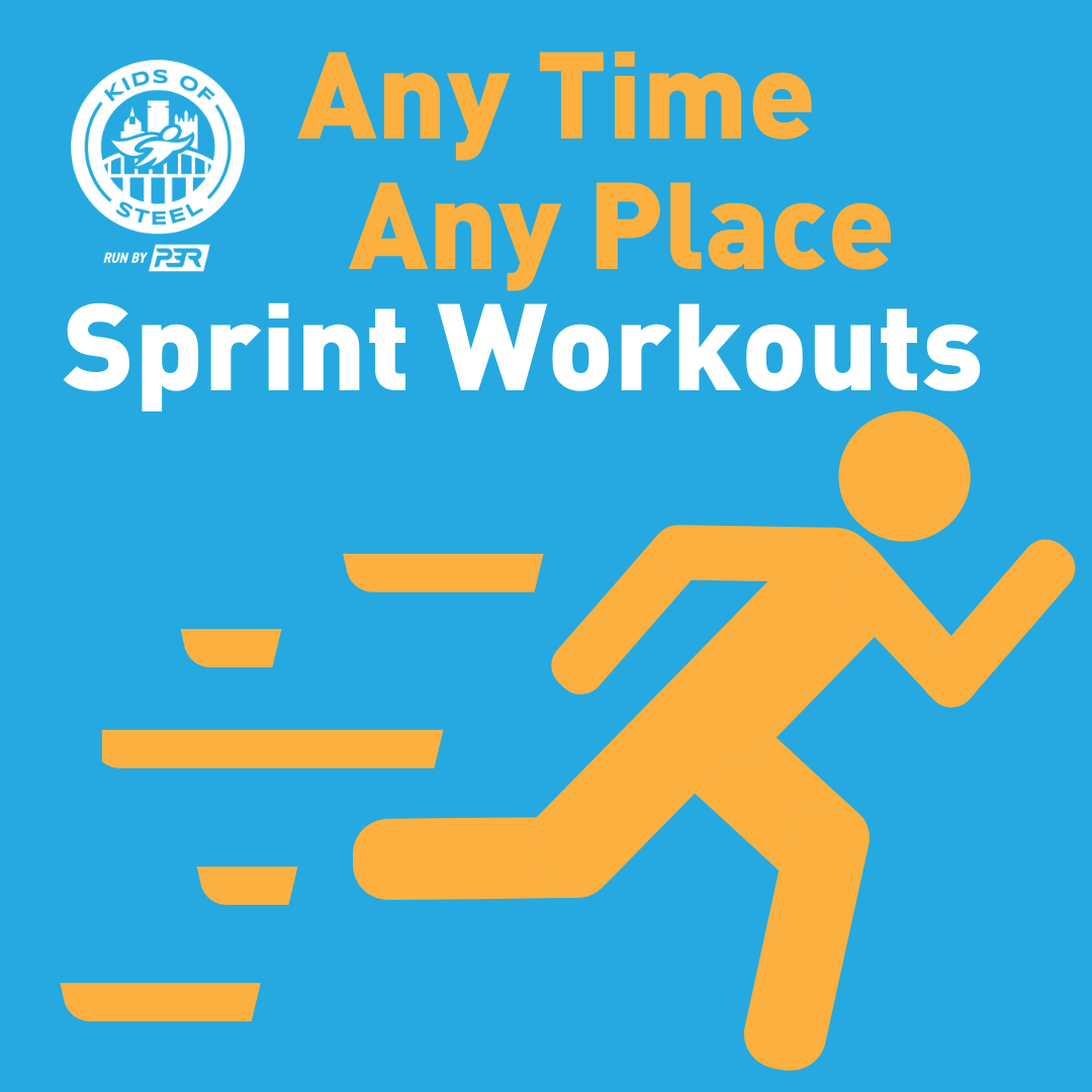 Sprint best sale conditioning workout